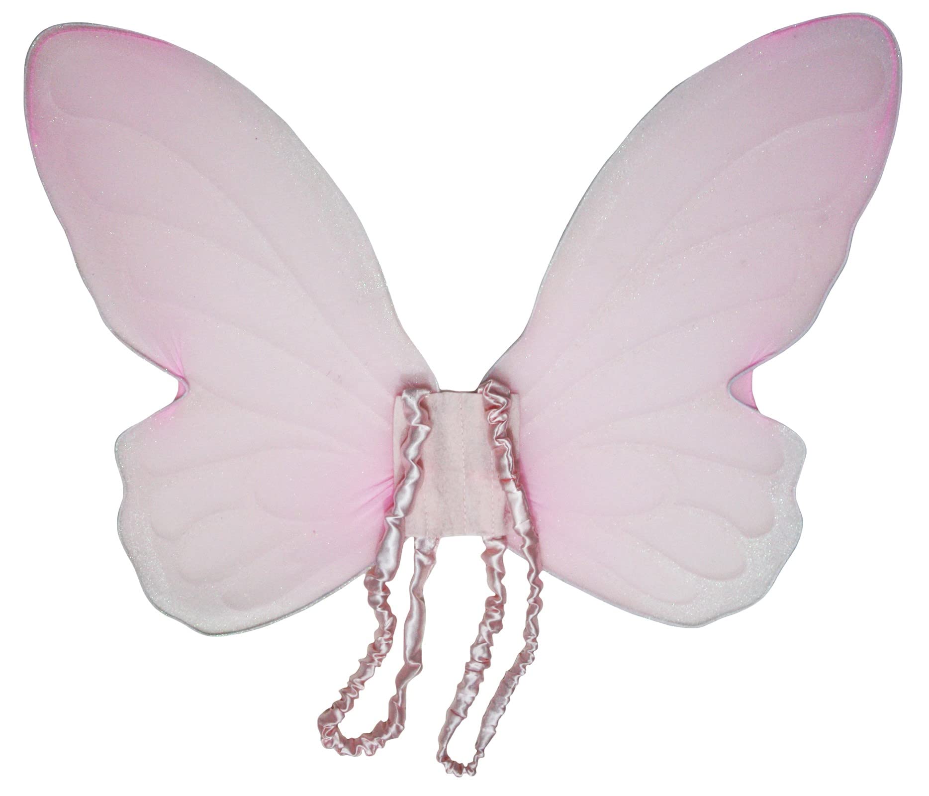 Costume da fata 1-10 anni (rosa, 8-10 anni)