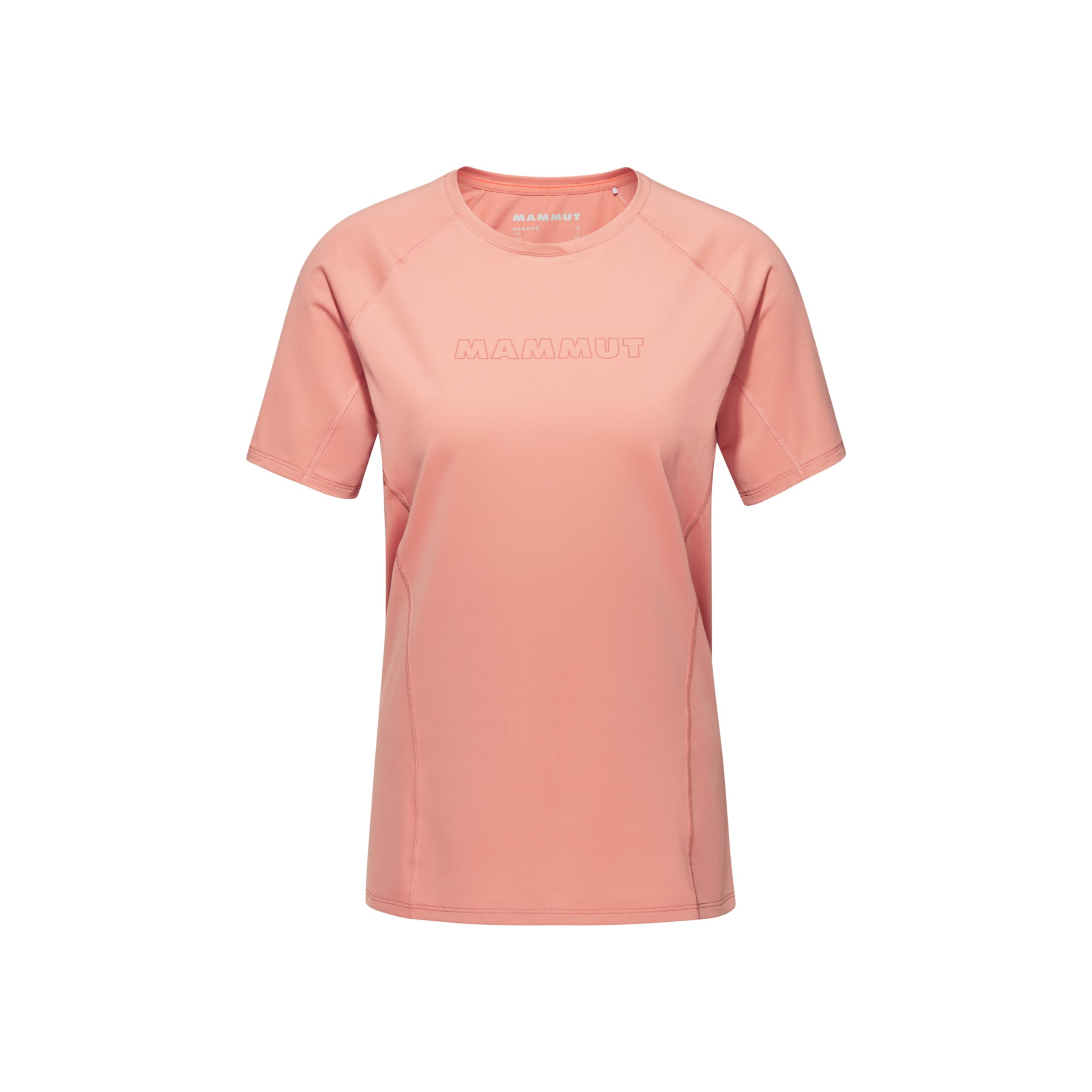 Mammut Selun FL T-Shirt Women Logo Quartz dust L