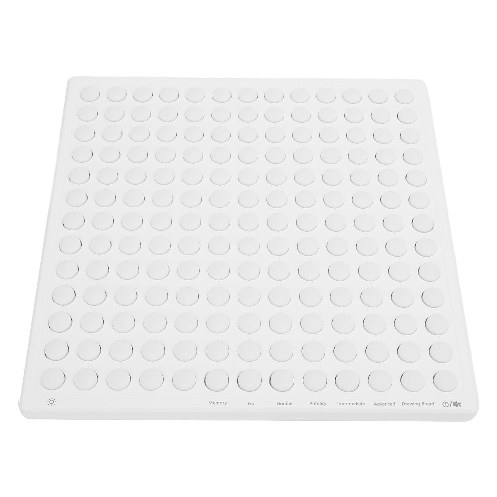 Giochi di Scacchiera Intelligenti, Gioco da Tavolo Elettronico Intelligente AI per Viaggi, Feste, Serate in Famiglia, Educativo Riduci la Noia, Luce Soffusa, Batteria da 900 MAh,