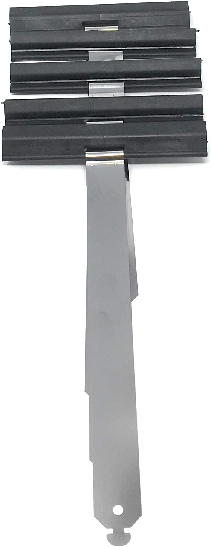5 x Blinds Suspension Spring Mounting Spring for Maxi Shutters and Rolling Doors 190 mm with PVC Aufhänger