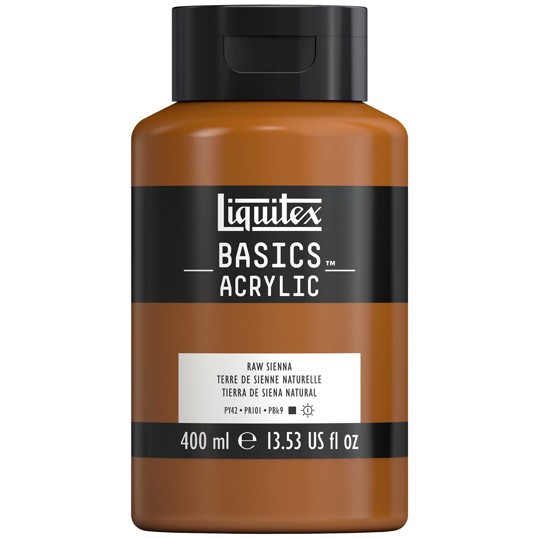 Liquitex Basic Acrylic - Tubo de Pintura Acrílica, 118 ML, Blanco (Blanco De Titanio) — view 84