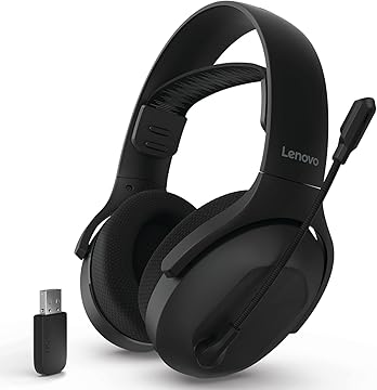 Lenovo H410 Wireless Headset Lenovo H410 Wireless Headset