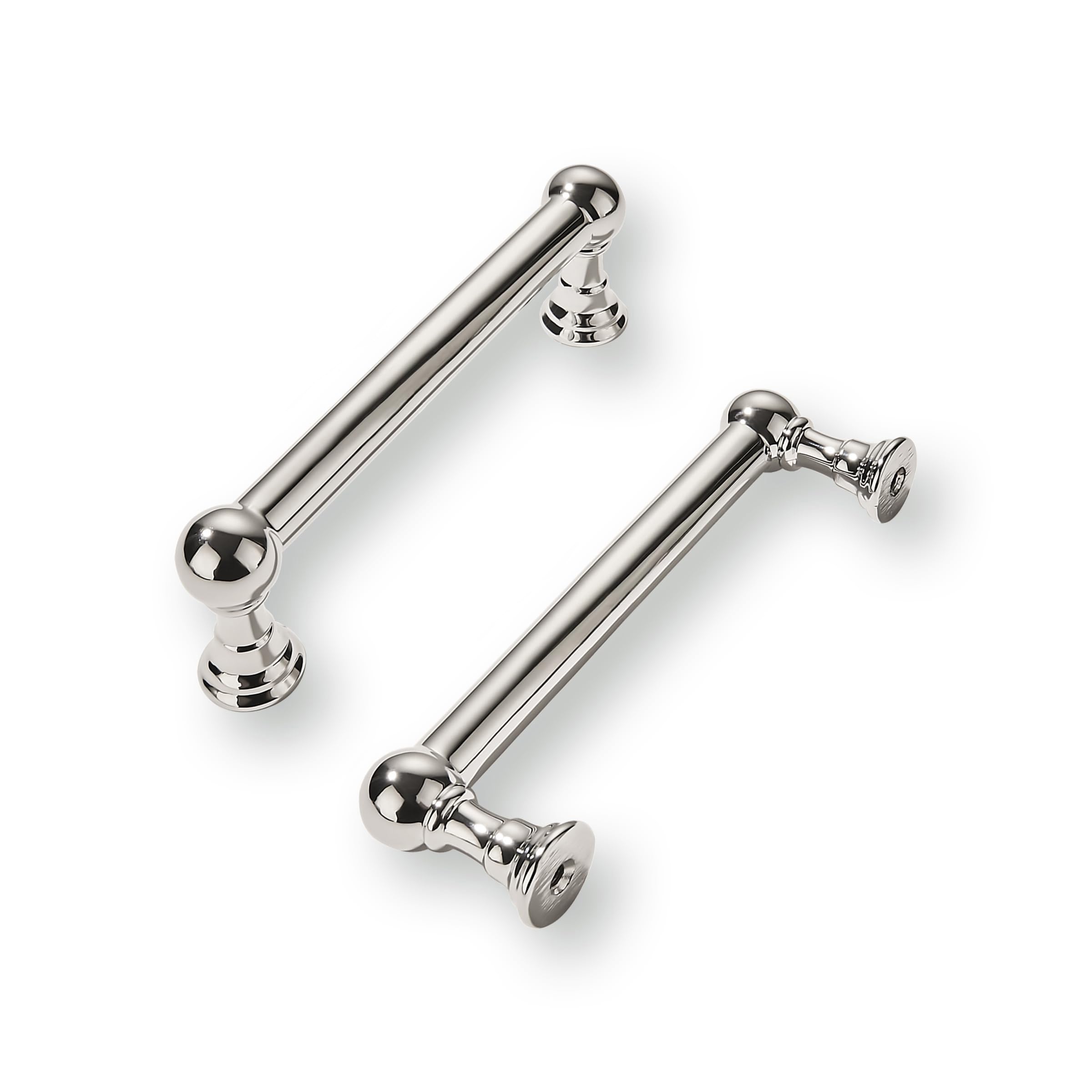 Polished Nickel