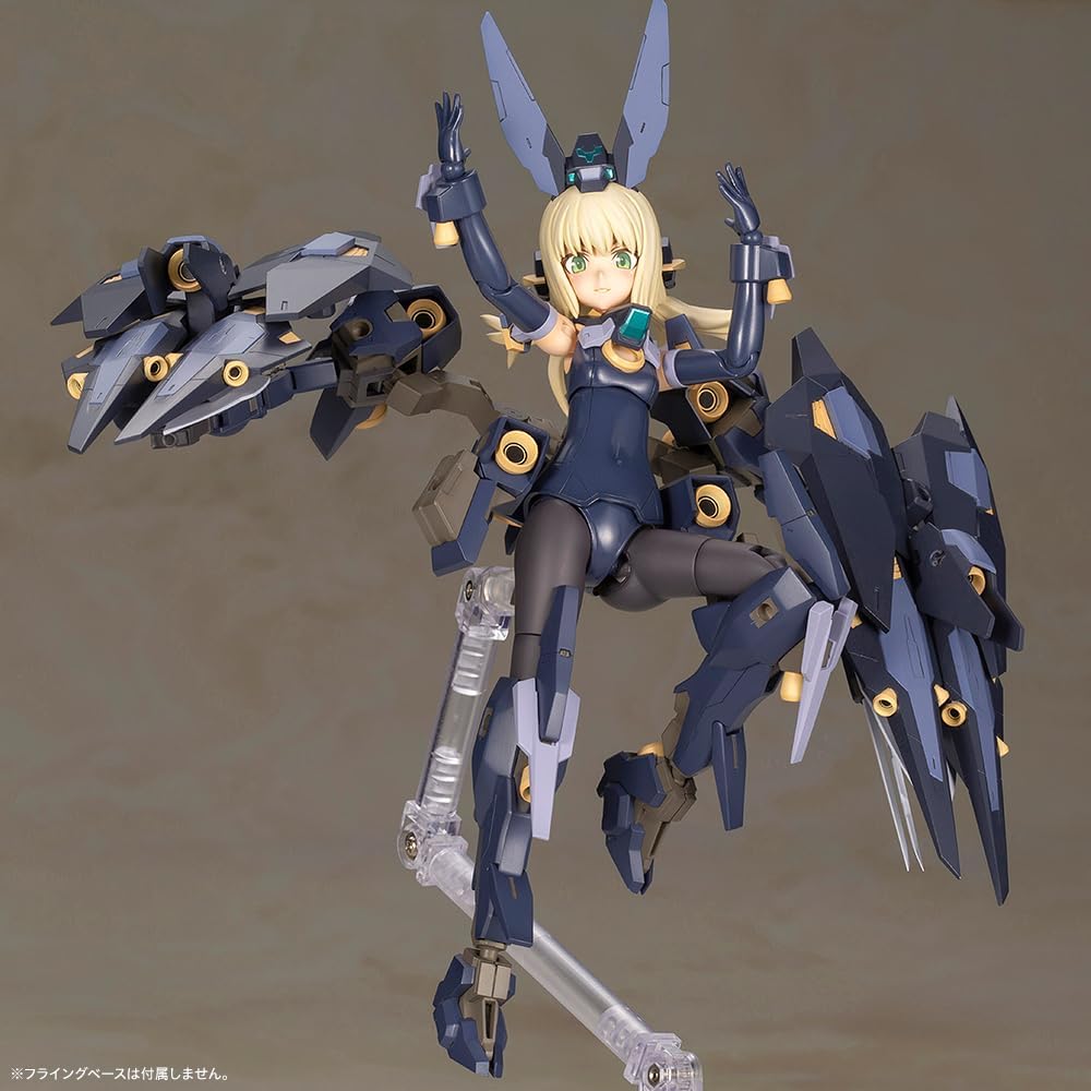 Kotobukiya Frame Arms Girl: Zelfikar Plastic Model Kit