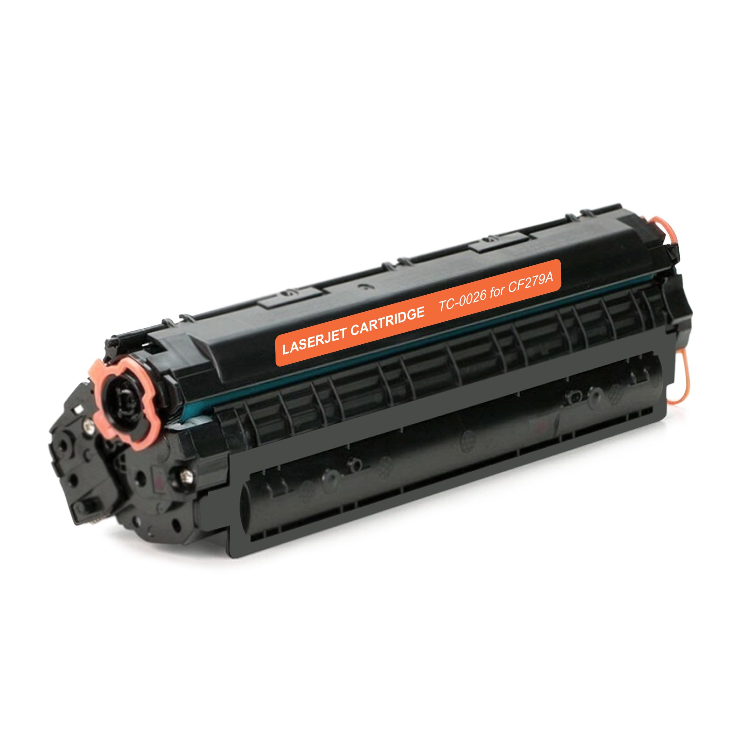 LOSMANN 2x Ersatz Toner Patrone Kompatibel für HP CF279A CF279 CF-279 A 279A 79A für HP LaserJet Pro M12, M12a, M12 Series, M12w, MFP M26a, MFP M26nw, MFP M26 Series (1000 Seiten