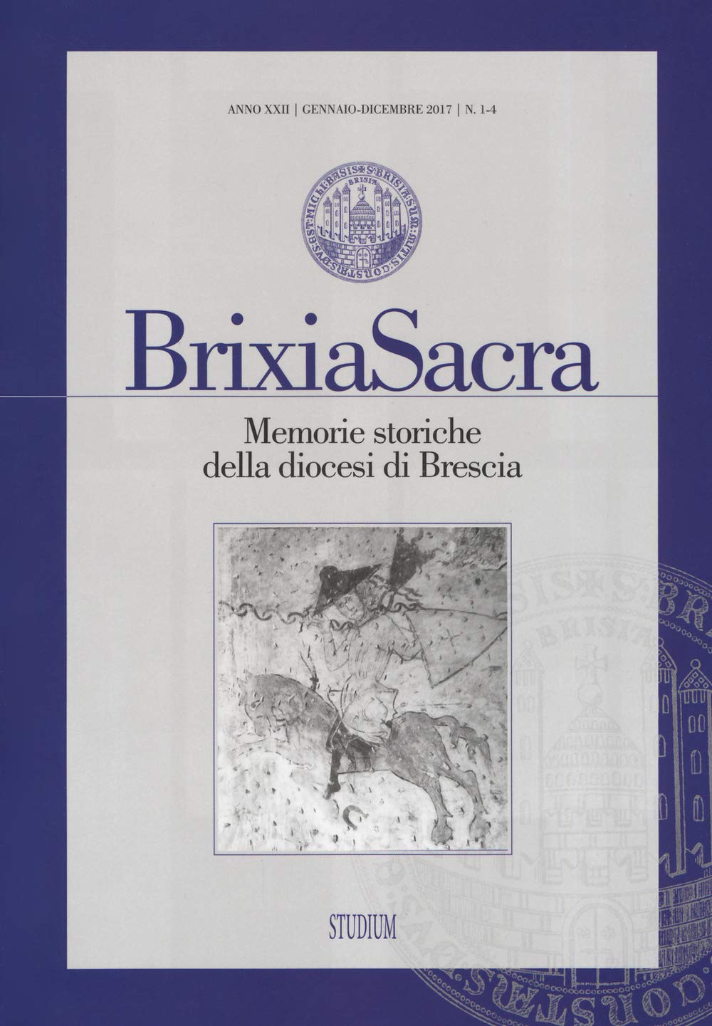 BRIXIA SACRA 1-4/2017