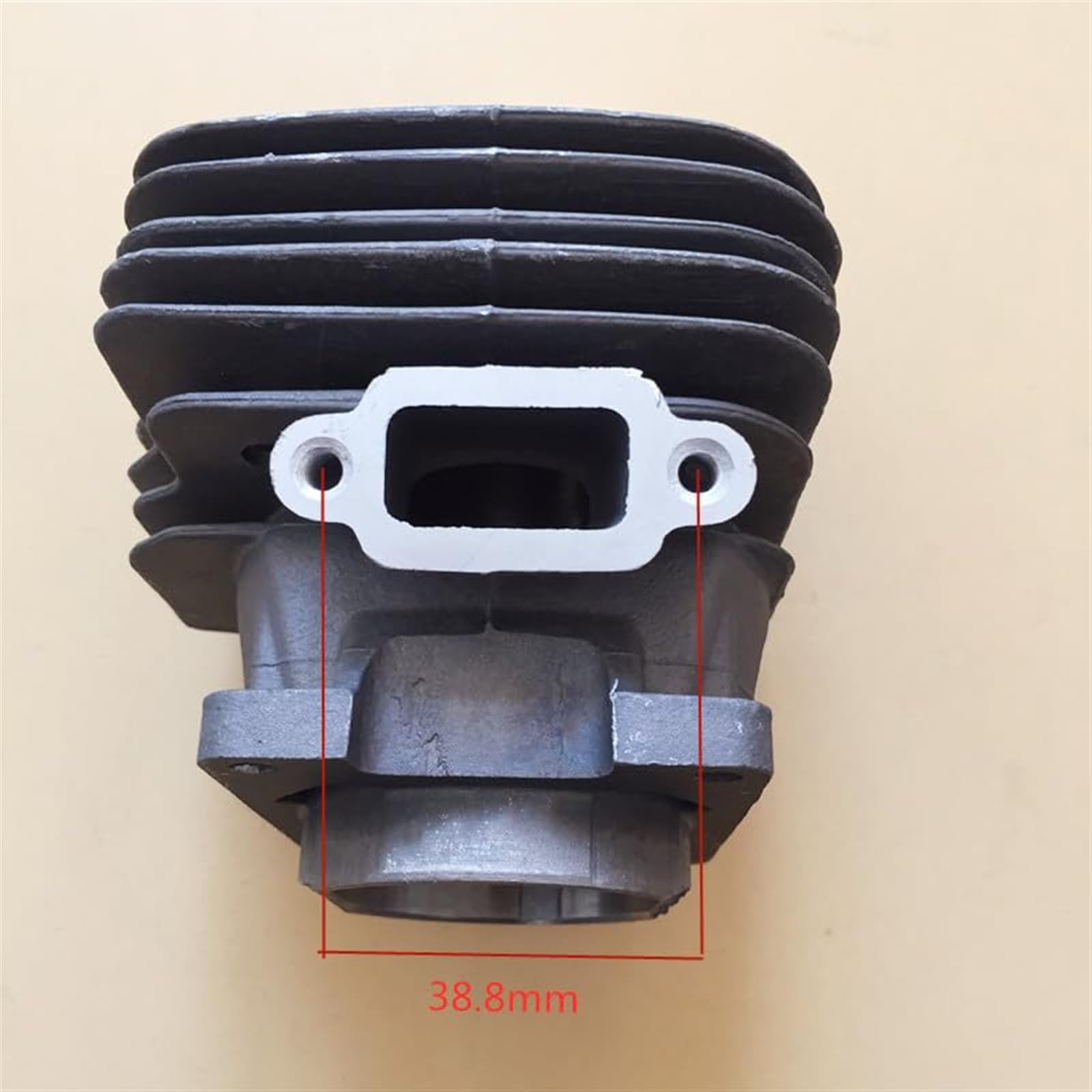 Conjunto de cilindro Ms261 de 44,7 mm for motosierra St