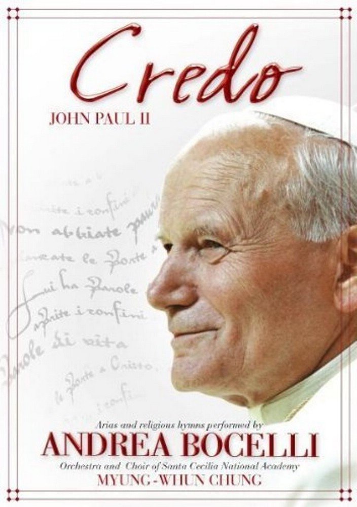 Credo: Juan Pablo Ii [DVD]