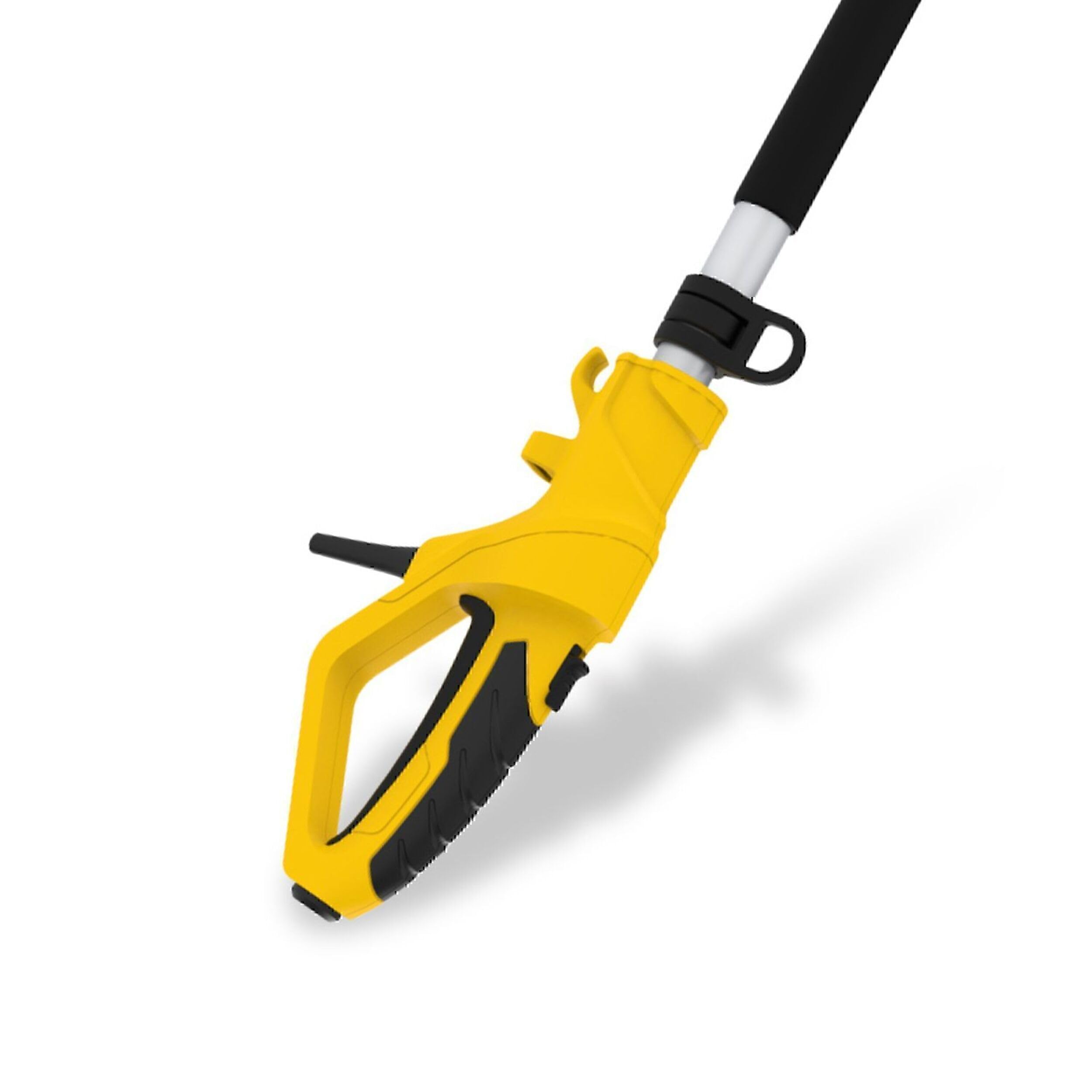 GARLAND BULK 298 OFE-V19 - Motosierra eléctrica de pértiga 750W, espada 10” / 25 cm, altura de trabajo hasta 4 m, cabezal regulable