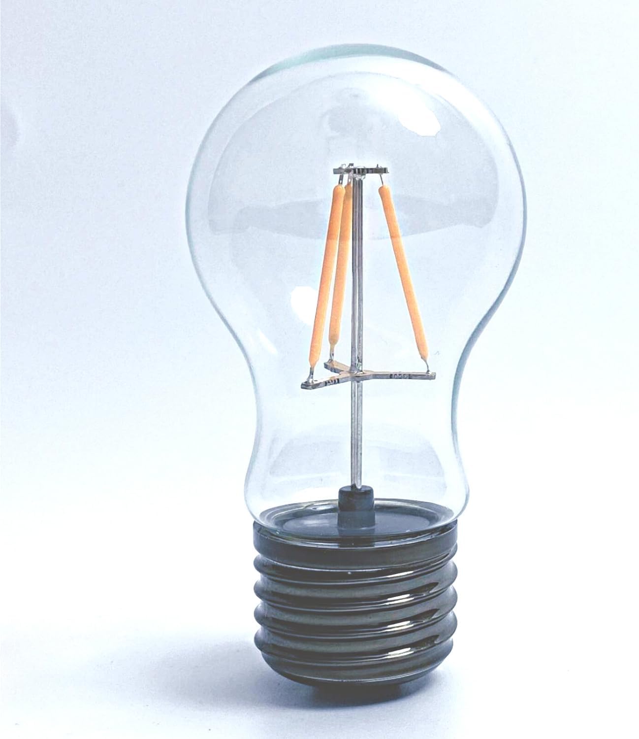 MOOCCI Levitating Bulb Lamp Magnetic Floating Bulb Lamp Desk lamp Night Light Replacement Bulb for Levitating（Only One Bulb）