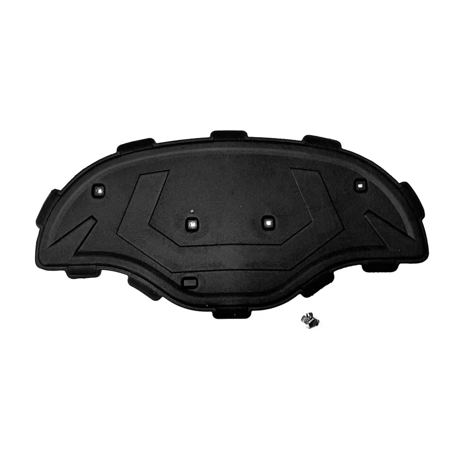 Tapis d'isolation capot Audi A6 C7 Coton insonorisant anti-bruit moteur 4G0863825