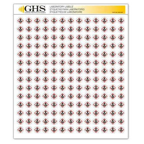 INCOM Manufacturing: GHS1230 GHS (Globally Harmonized System) WHMIS ...