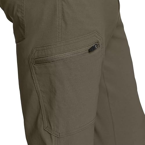 Miniatura 3 de Eddie Bauer Pantalones Rainier para hombre