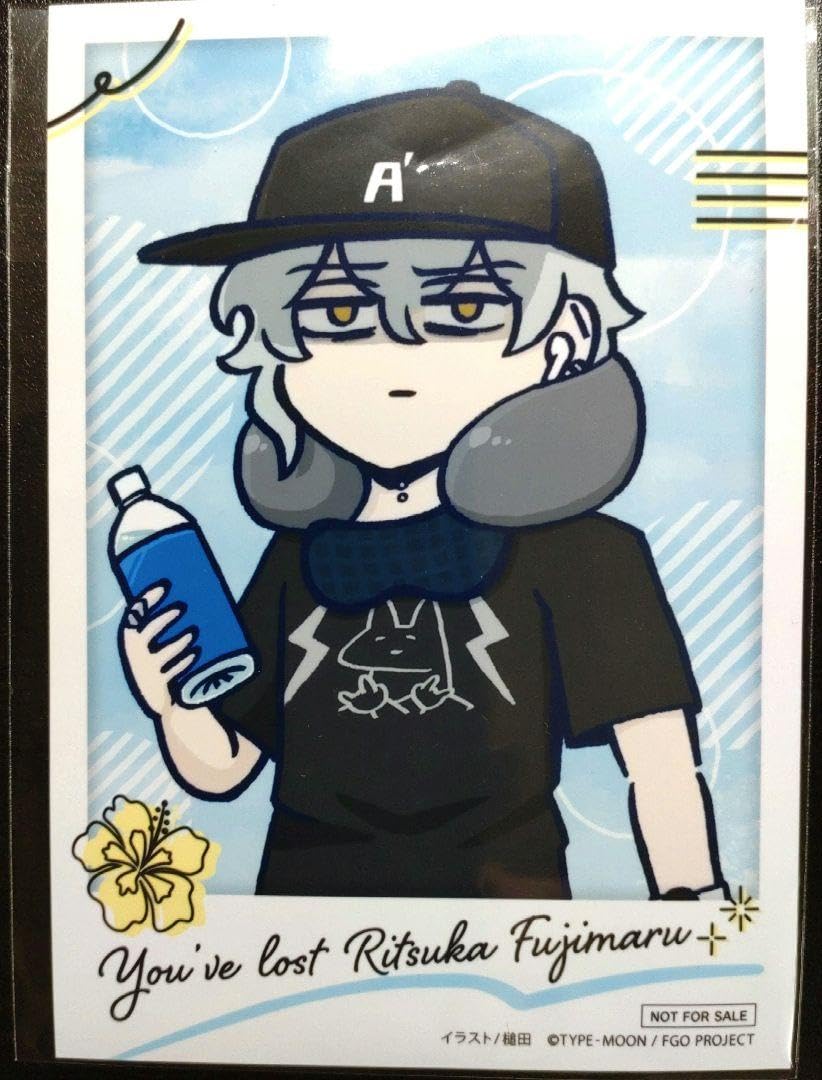 Amazon.co.jp: FateGrand Order 藤丸立香はわからない カドック FGO