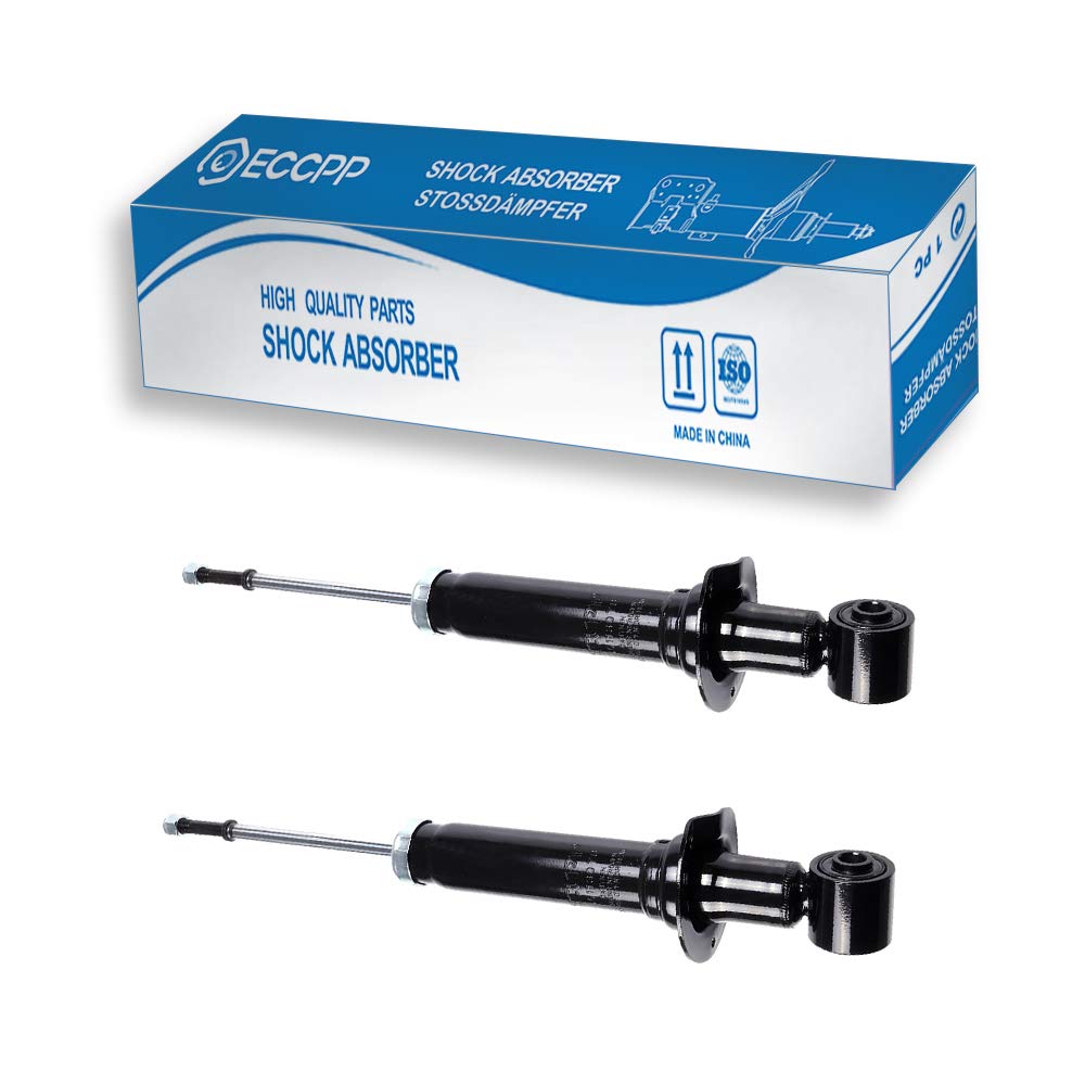 ECCPP Rear Shock Absorbers - Pair For Ford Explorer & Mercury Mountaineer (2006-2012)
