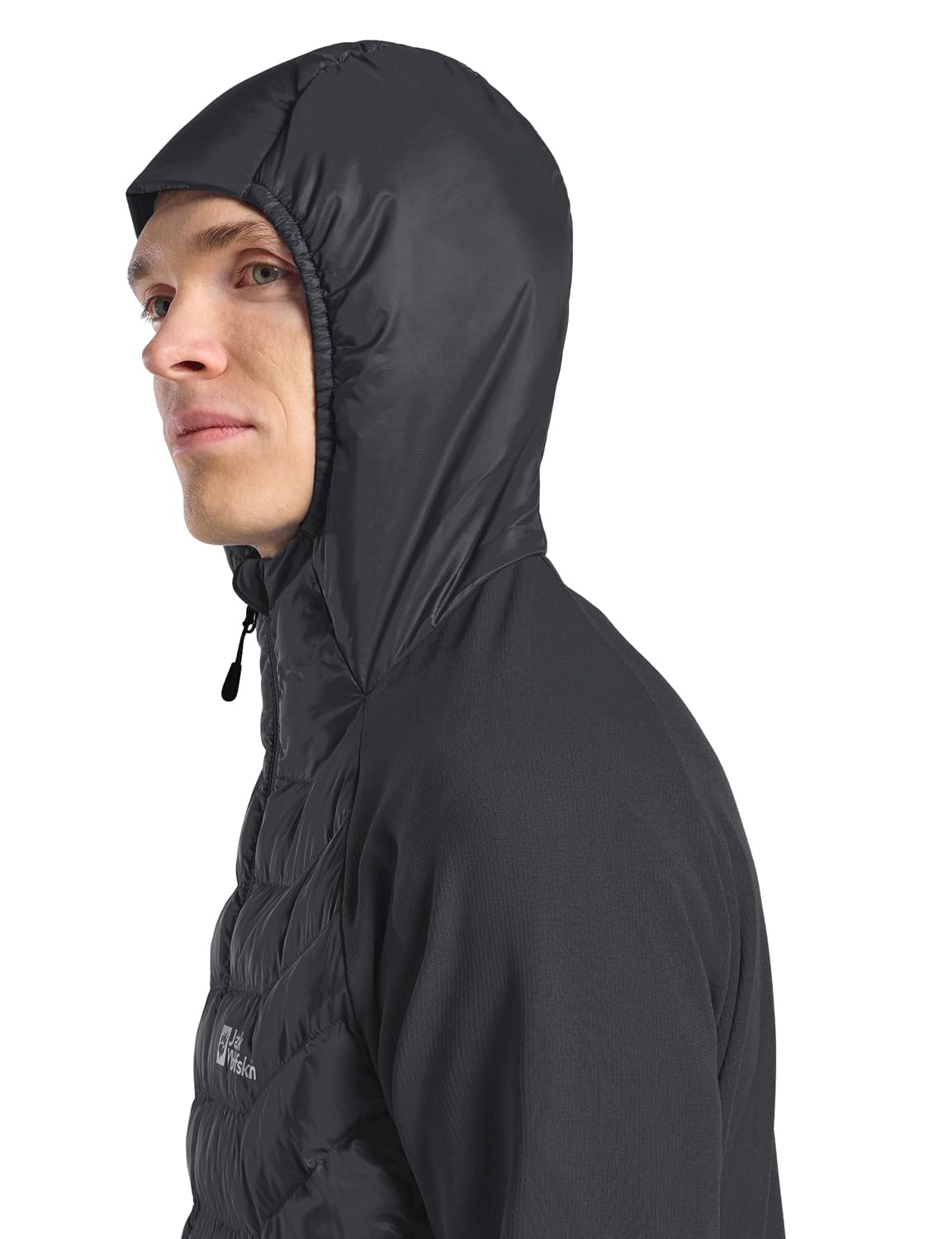 Jack Wolfskin Men's Routeburn Pro Hybrid M Jacket (pack of 1)