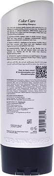 Smoothing Therapy Keratin Care Shampoo (Keratin-Enriched Formula) - 400ml/13.5oz
