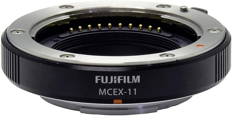 Tubo de extensión macro Fujifilm MCEX-11