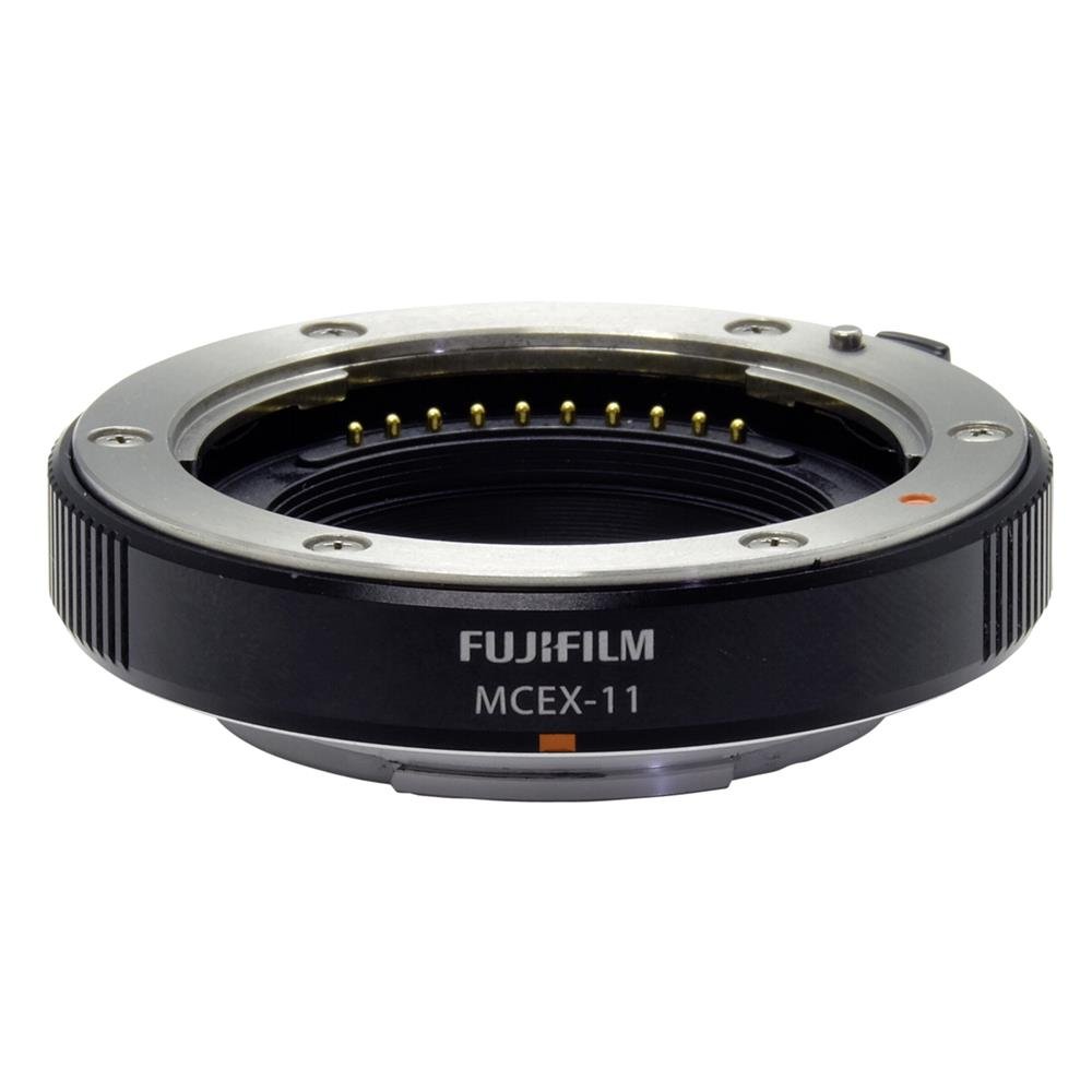【中古】（非常に良い）FUJIFILM エクステンションチューブ MCXE-11 MCEX-11 富士フイルム(FUJIFILM) エクステンションチューブ MCXE-11 MCEX-11