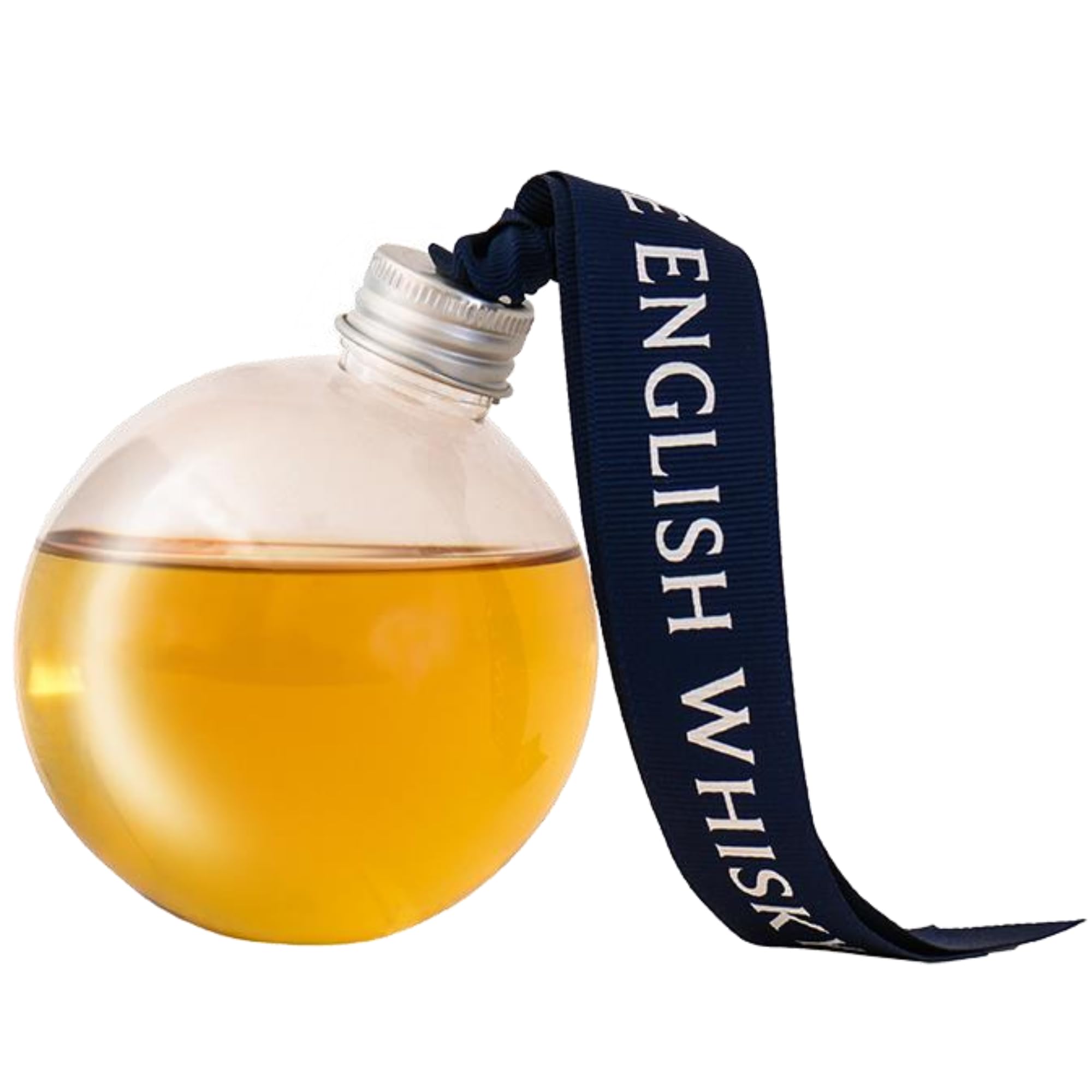The English Original Single Malt Whisky Bauble, 20 cl