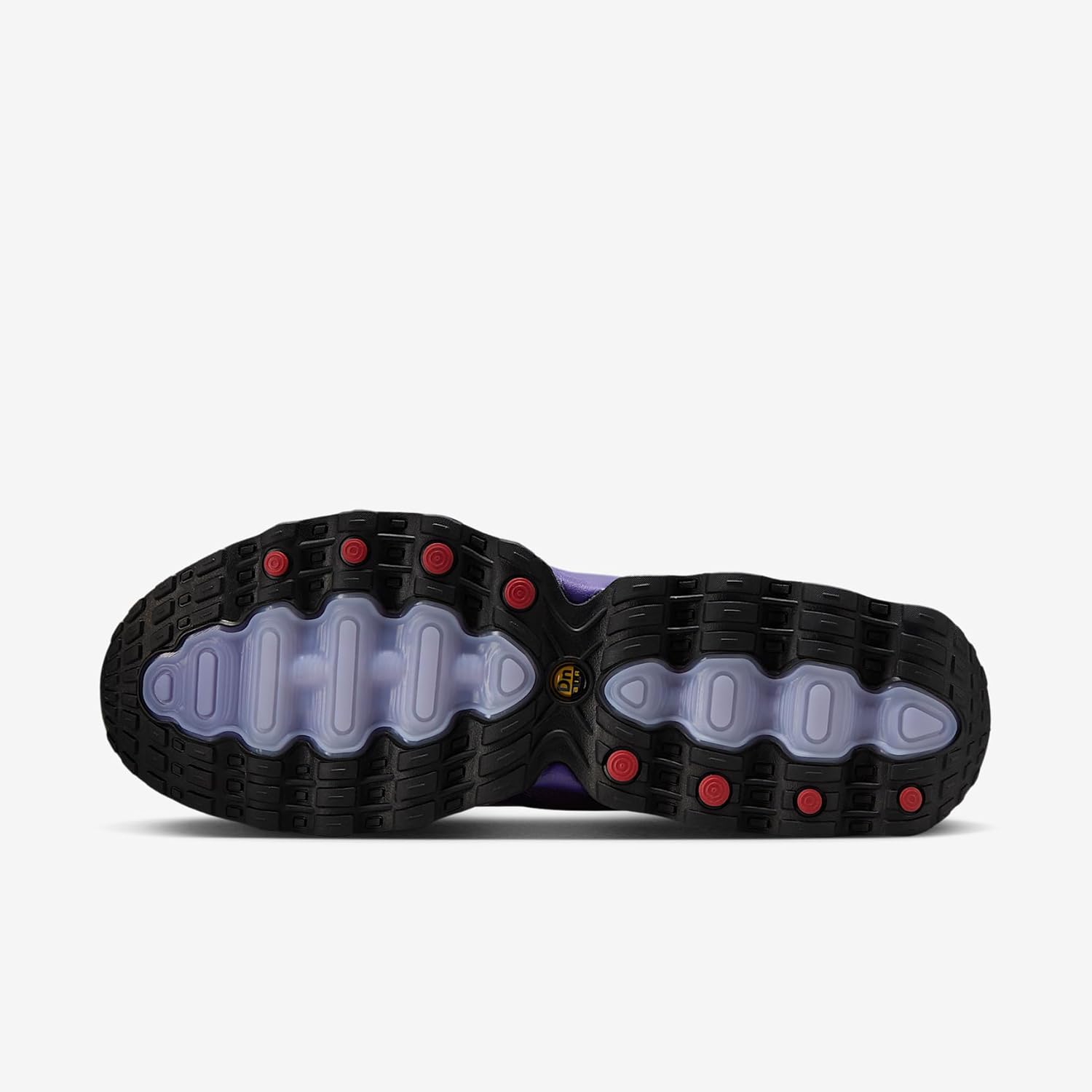 Nike Air Max Dn8 Women's Shoes (Wild Grape/Metallic Silver/Black/Black) Size 6.5