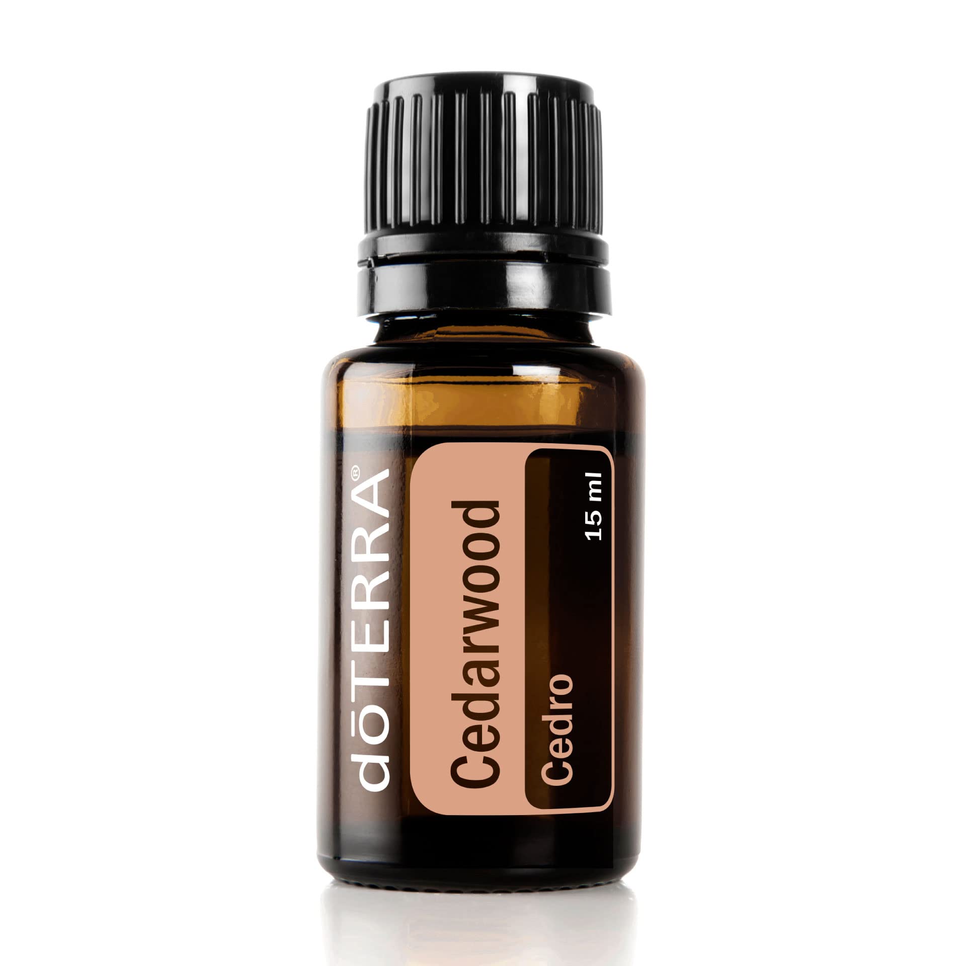 Oleo Essencial Cedarwood - Cedro - 15 ml | Amazon.com.br