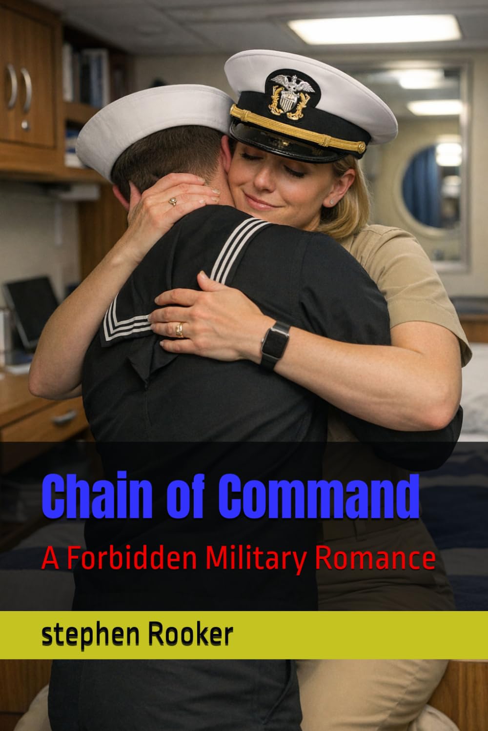 Chain of Command: A Forbidden Military Romance