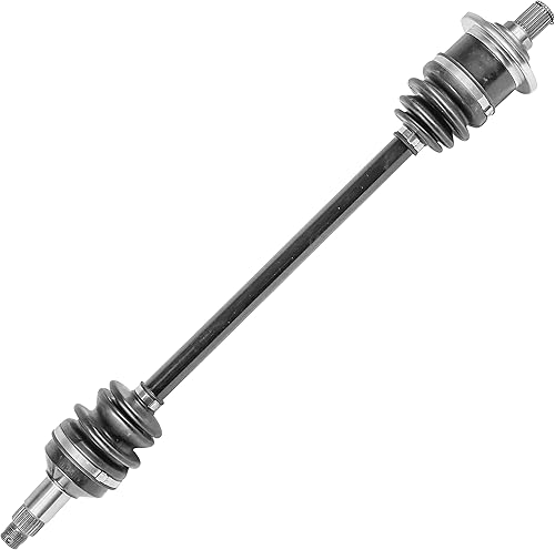 Miniatura 5 de Caltric Eje de articulación CV delantero derecho compatible con Arctic Cat Prowler HDX 700 2011-2015