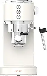 Cafeteira Espresso 3 em 1 Spirit Branco Sce1 110v