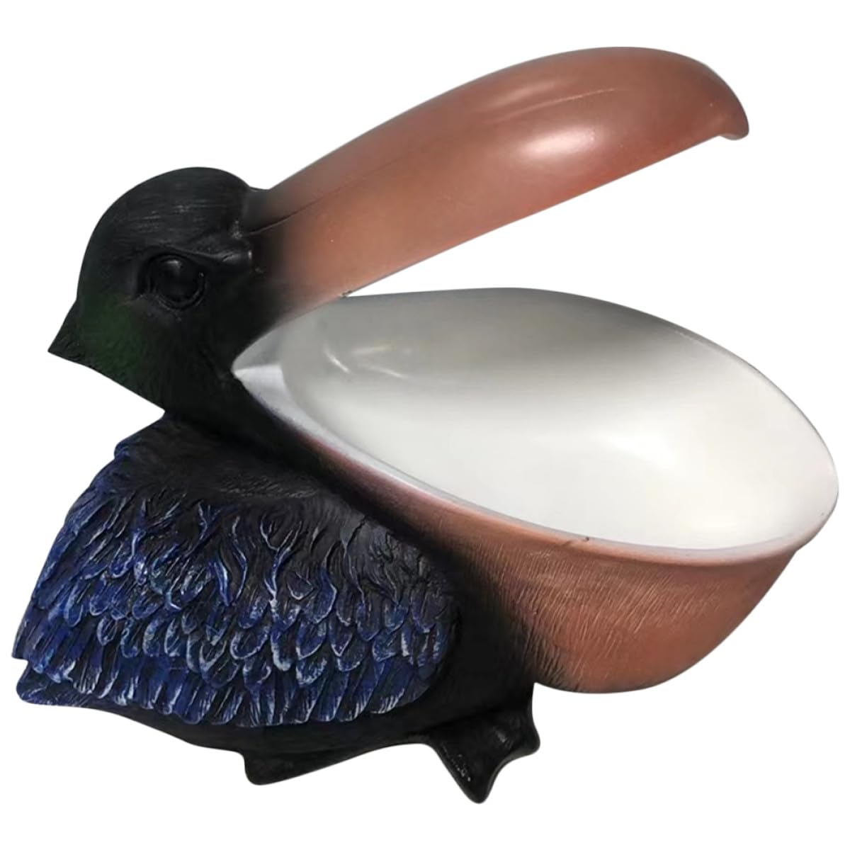 Organisateur clés toucan pour ne plus perdre vos petits bijoux