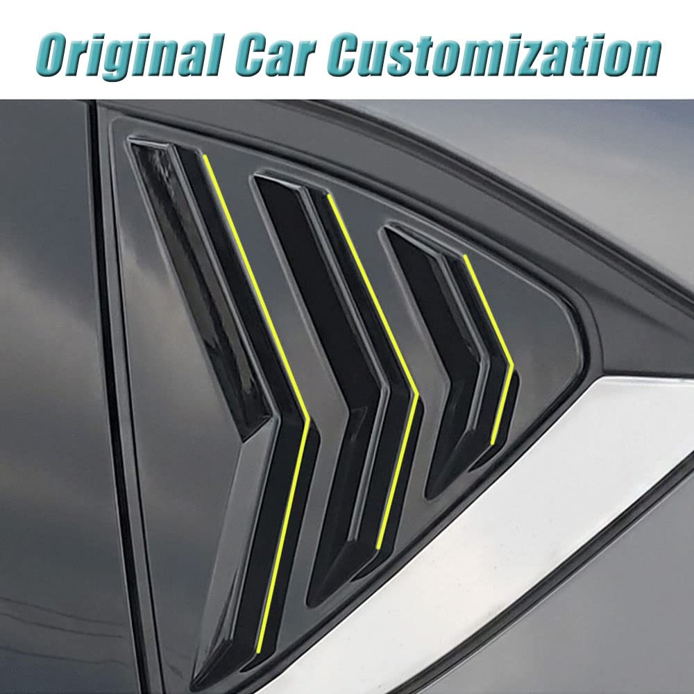 Amazon.com: BOYUER for Mazda CX-5 CX5 2017-2025 Racing Style Rear