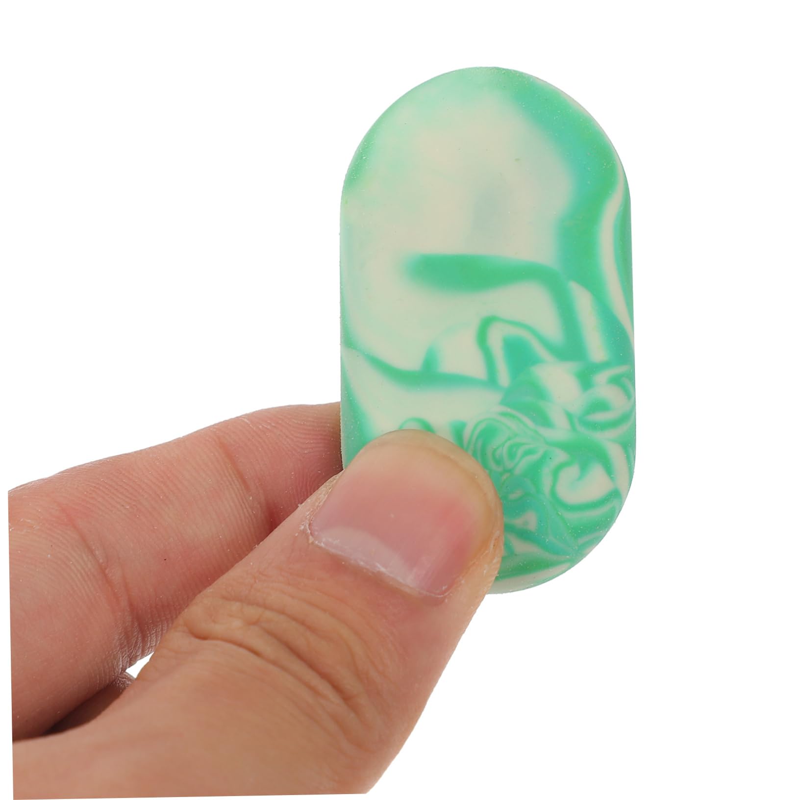 SHINEOFI 5 Sätze Marmor Radiergummi Marmor Radiergummis Für Bleistifte Weich Tragbar Zum Zeichnen Kleiner Radiergummi Radiergummis Für Das Klassenzimmer Marmor 12 Stück * 5