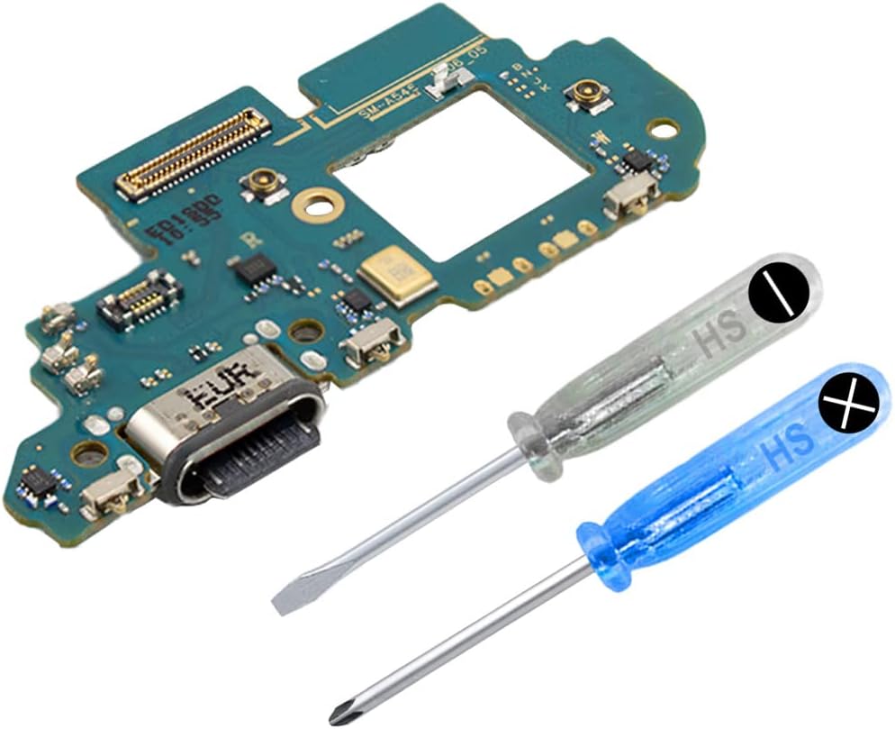 YuYue USB Ladeanschluss Flexkabel - Ersatzteil Für Huawei MediaPad M5 8,4 Zoll