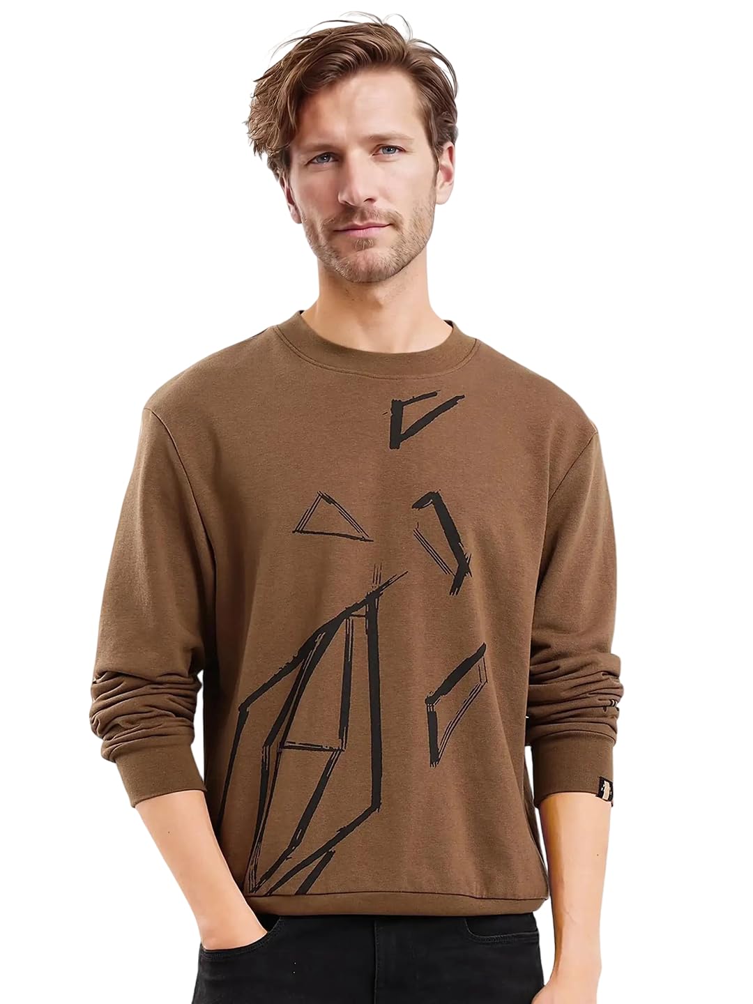 rare rabbit Men Sweatshirt-picture-58