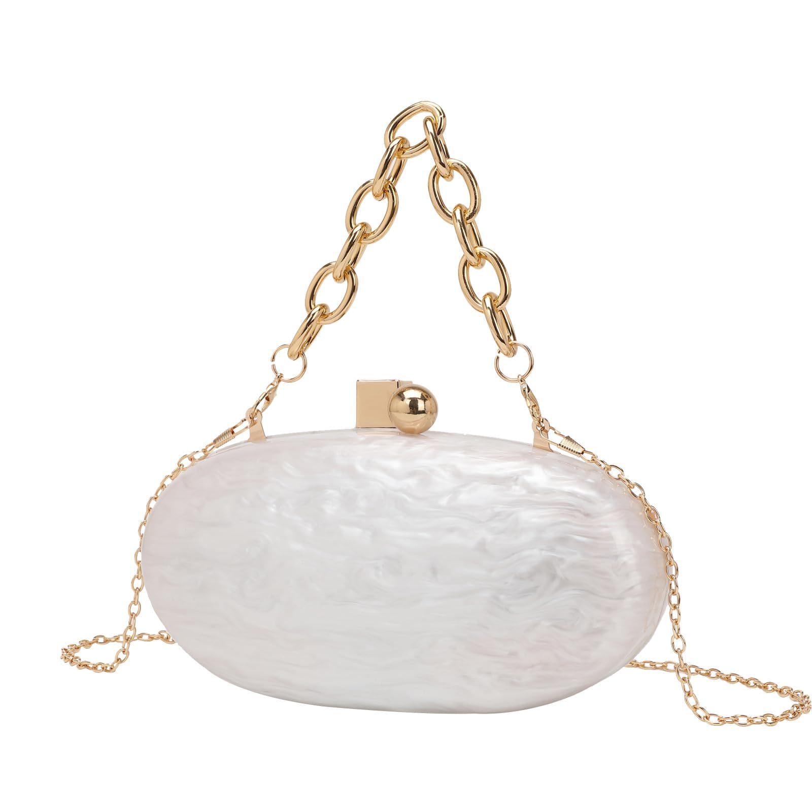 Sac de téléphone en acrylique léger pour ne plus perdre son mobile - 8