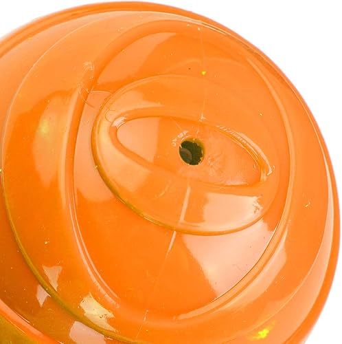 Miniatura 7 de Juguete para masticar chirriante para perro, bola de perro para mascotas, forma de hueso, molar, masticar, juguete interactivo, juguete interactivo