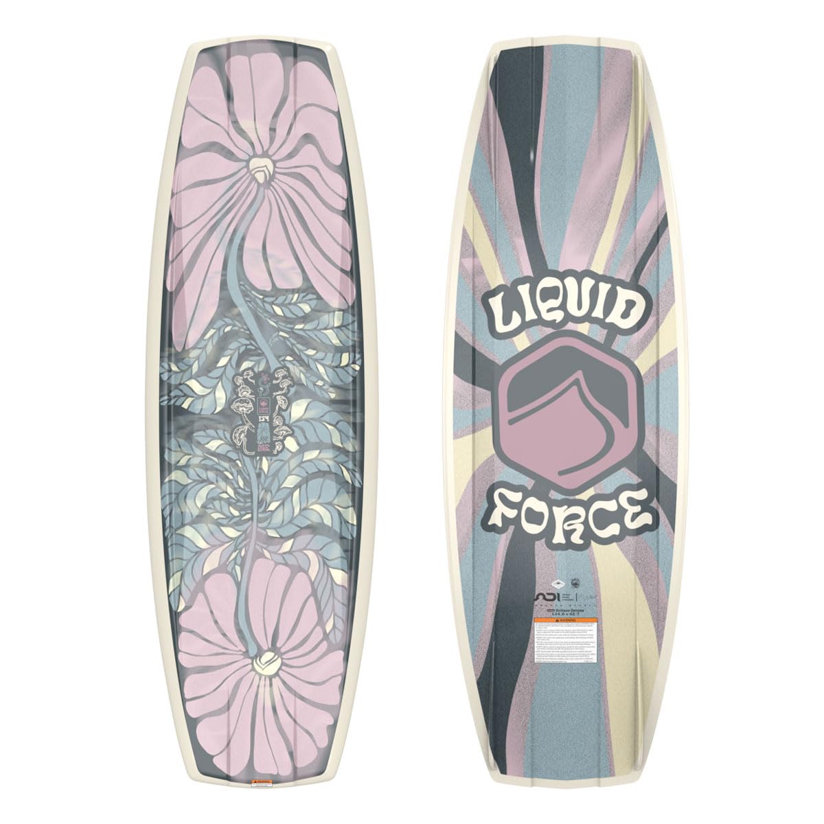 Liquid Force 2025 Women's M.E. 134cm Wakeboard