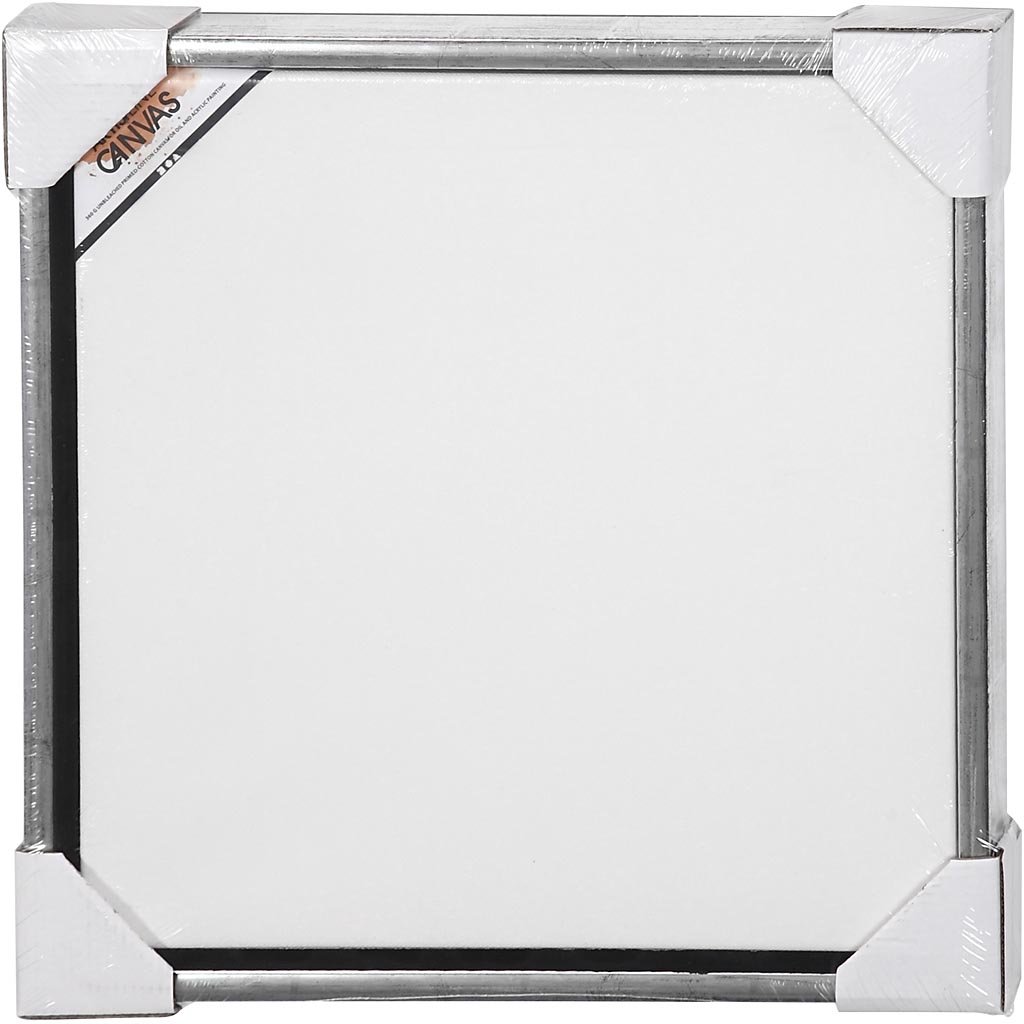ArtistLine - Lienzo (44 x 44 cm, tamaño exterior: 40 x 40 cm)
