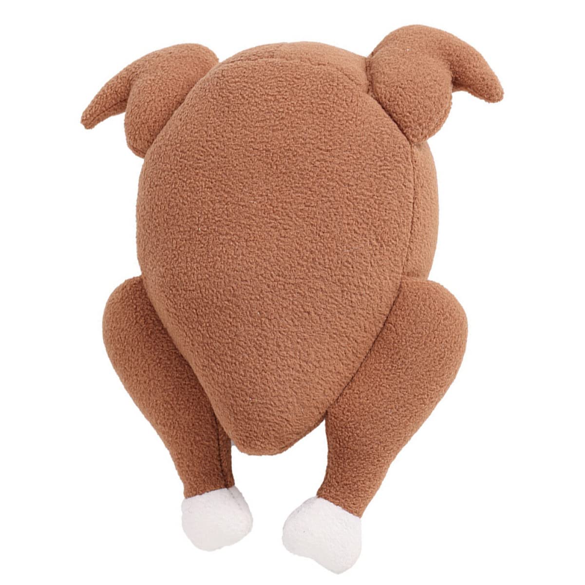 POPETPOP 3 Piezas De Juguetes De Peluche para Mascotas Juguetes para Perros Juguetes Chirriantes De Peluche para Perros Pequeños Decoraciones Navideñas Juguetes para La Dentición De