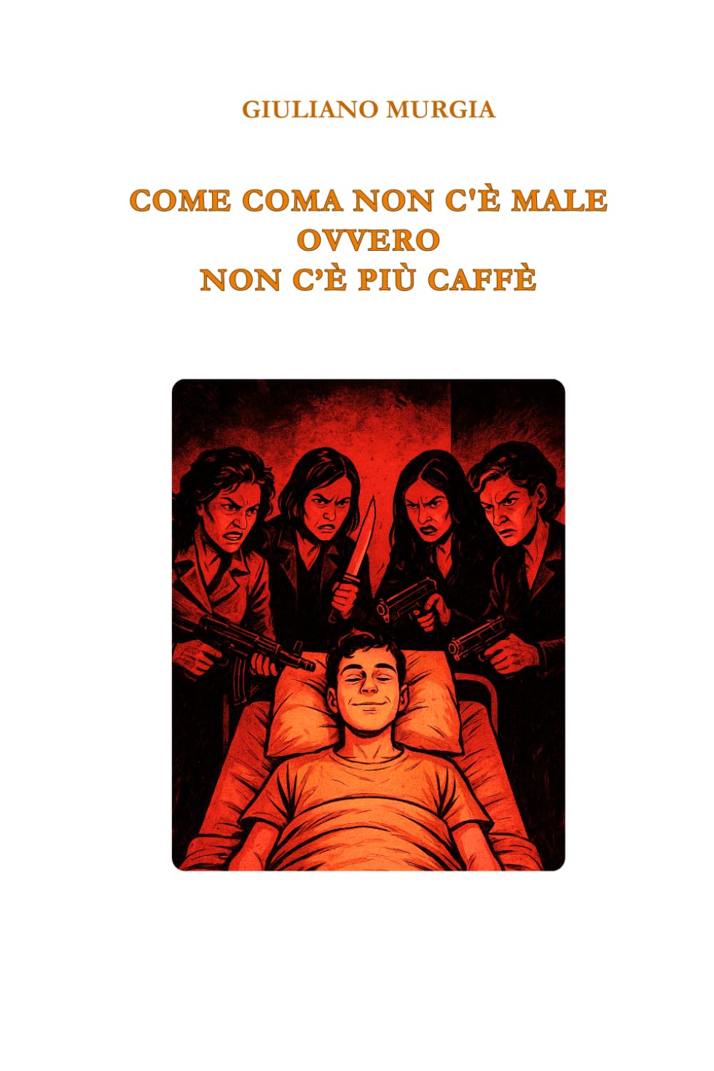 Come coma non c'è male: ovvero: non c'è più caffè!