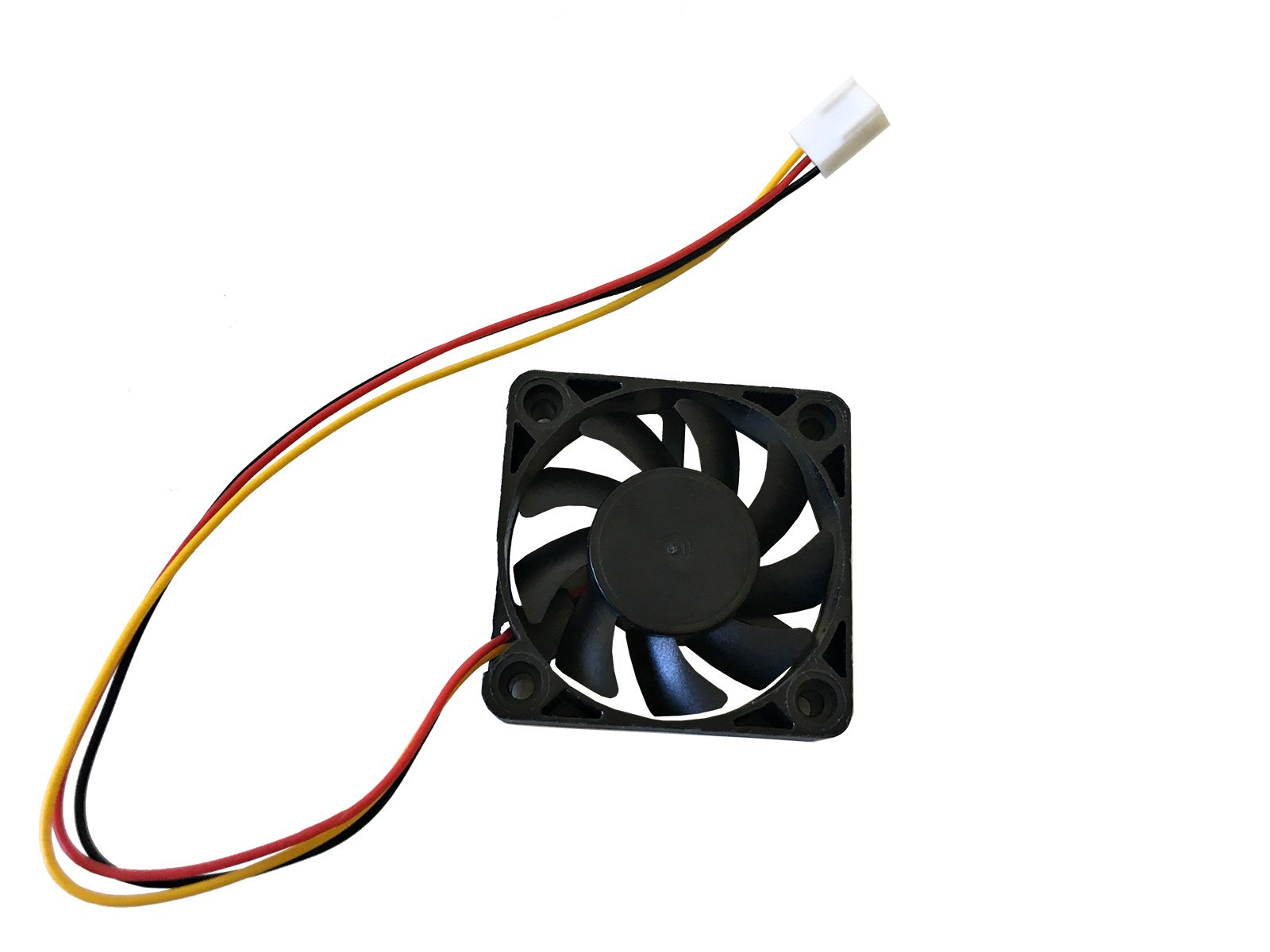Amazon.com: AYA 50mmx50mmx10mm 12V 50mm 5010S DC Brushless Cooling
