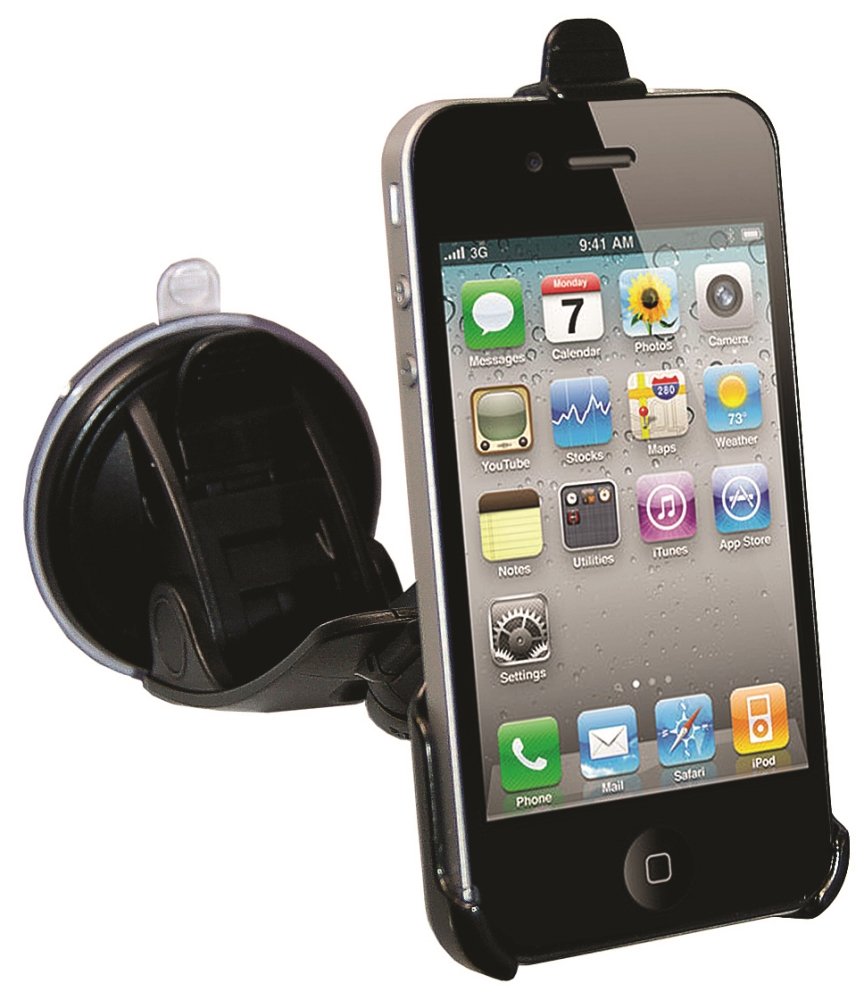 STK Windscreen Holder for iPhone 4/4S
