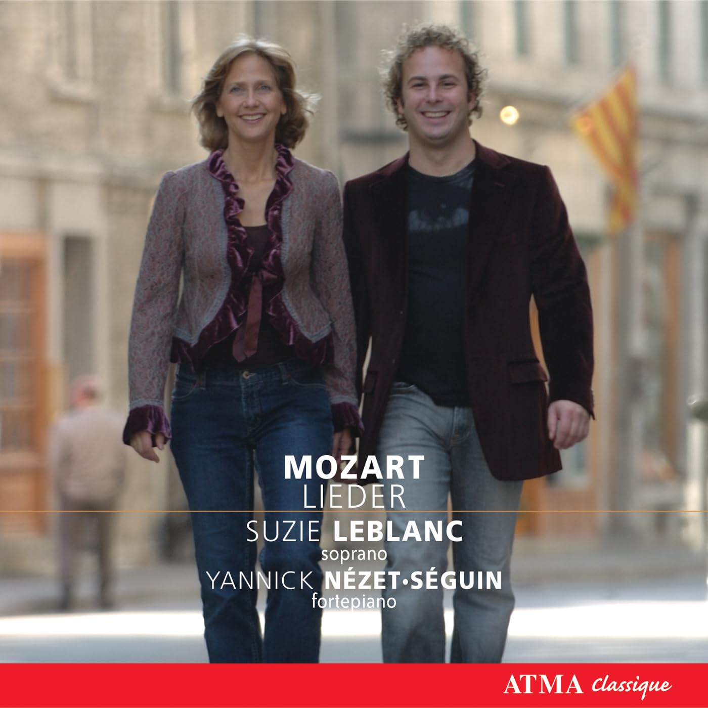 Mozart: Lieder
