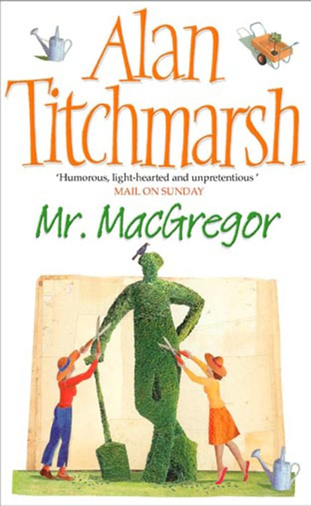 Mr. MacGregor