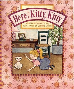 Paperback Here, Kitty, Kitty Book