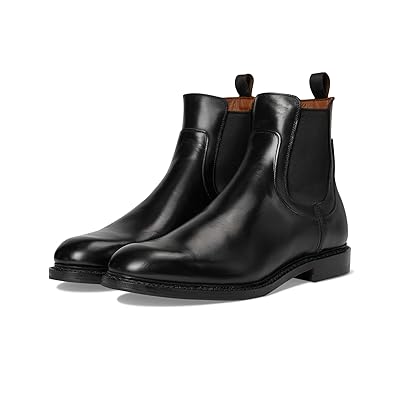 Allen Edmonds Tanner Chelsea Short Boots Men