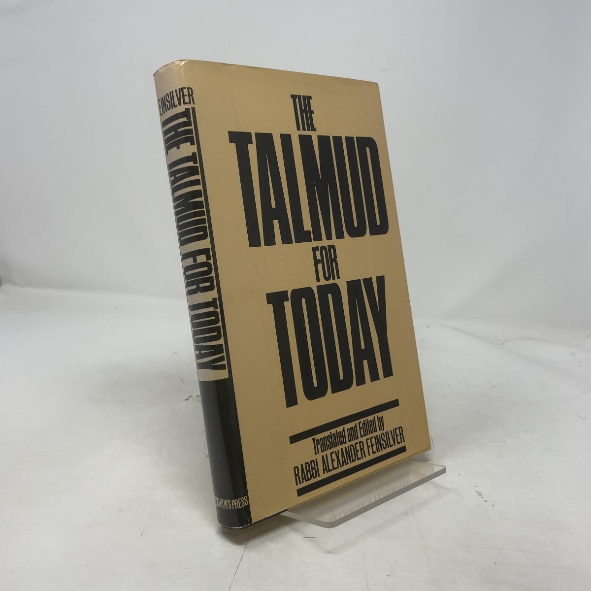 The Talmud for Today