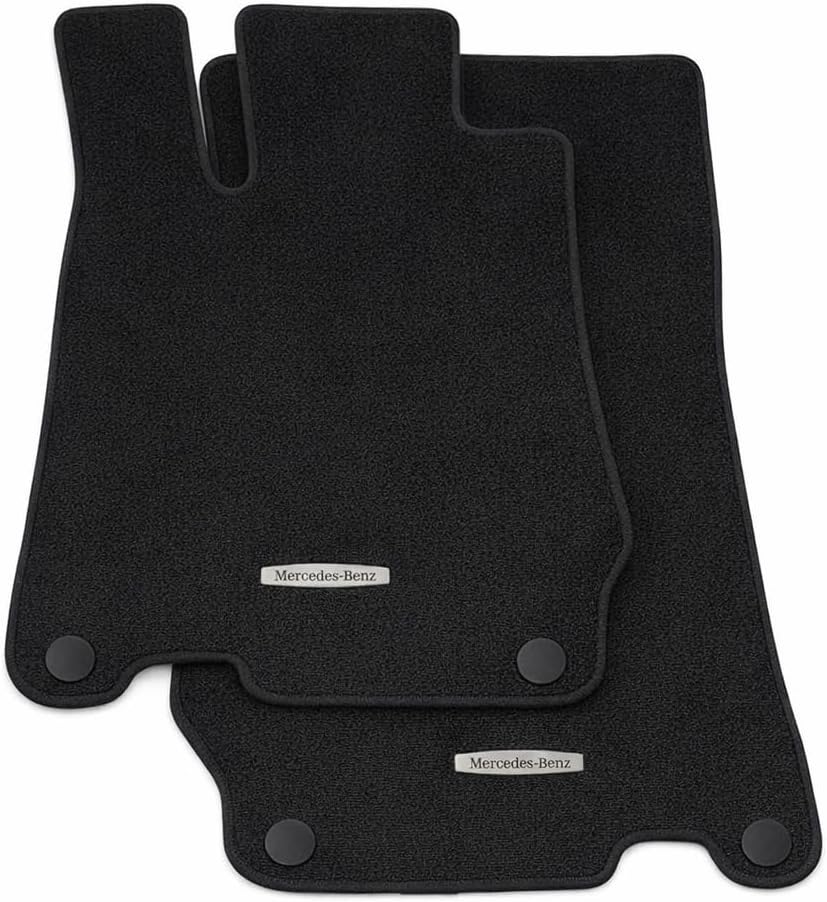Genuine OEM Front Floor Mat Set For SL500 66294098