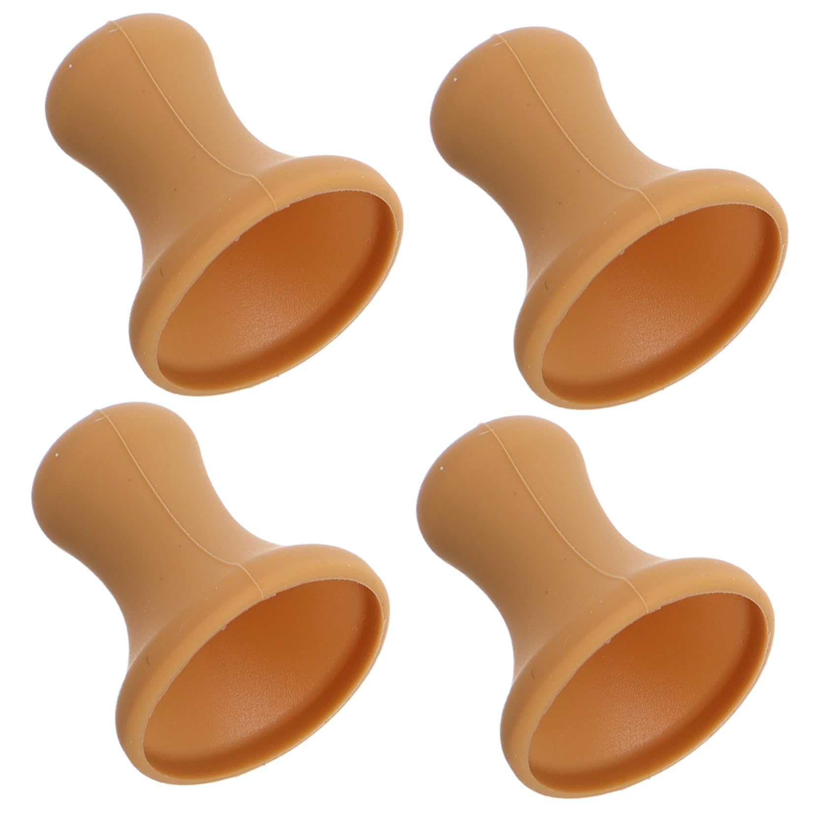 VICASKY 4pcs Mouthpiece Covers for Flute Durable Soft and Flexible Musical Accessories to Extend Instrument Longevity and Enhance Playing Comfort