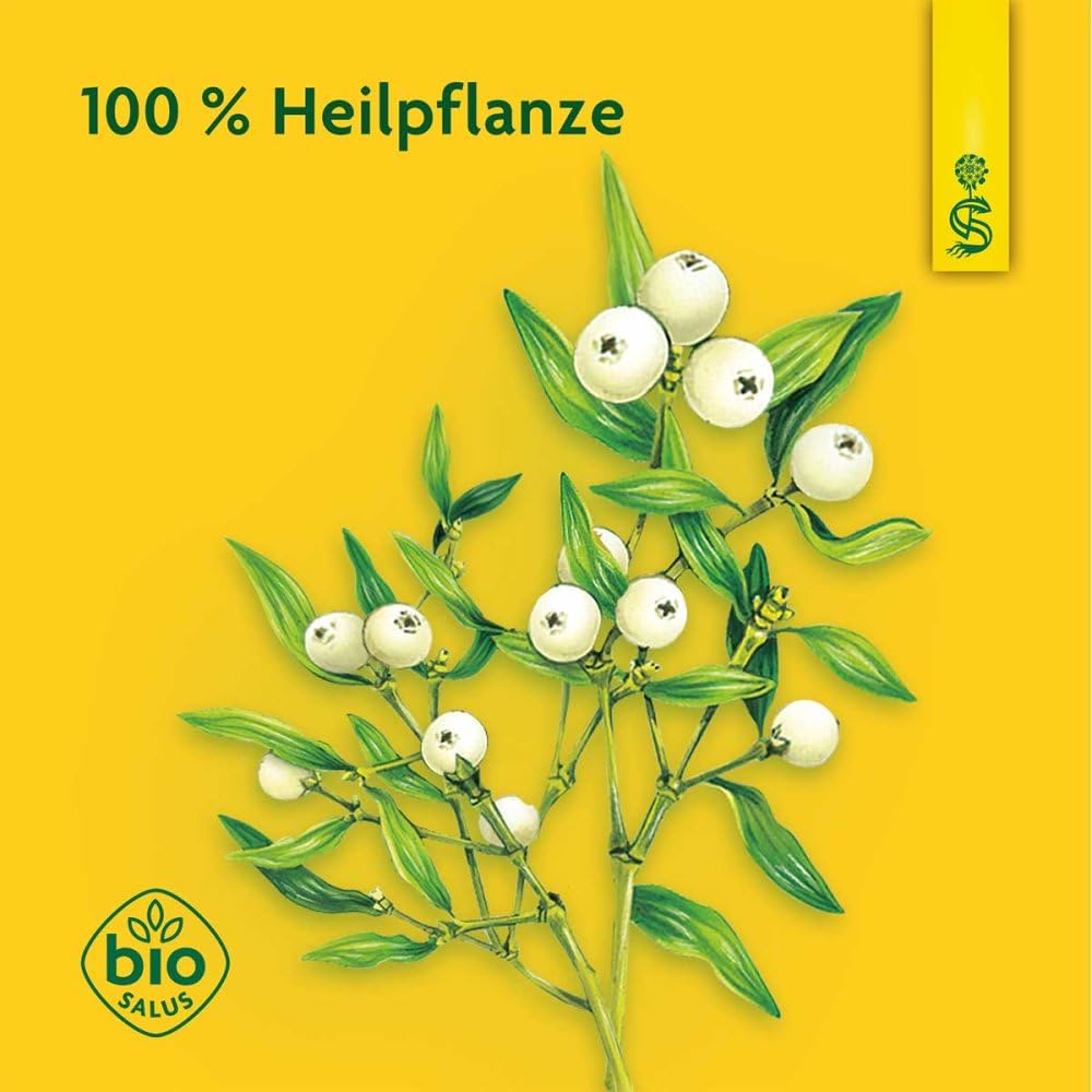 Succo di vischio Schoenenberger, pianta medicinale, 600 ml